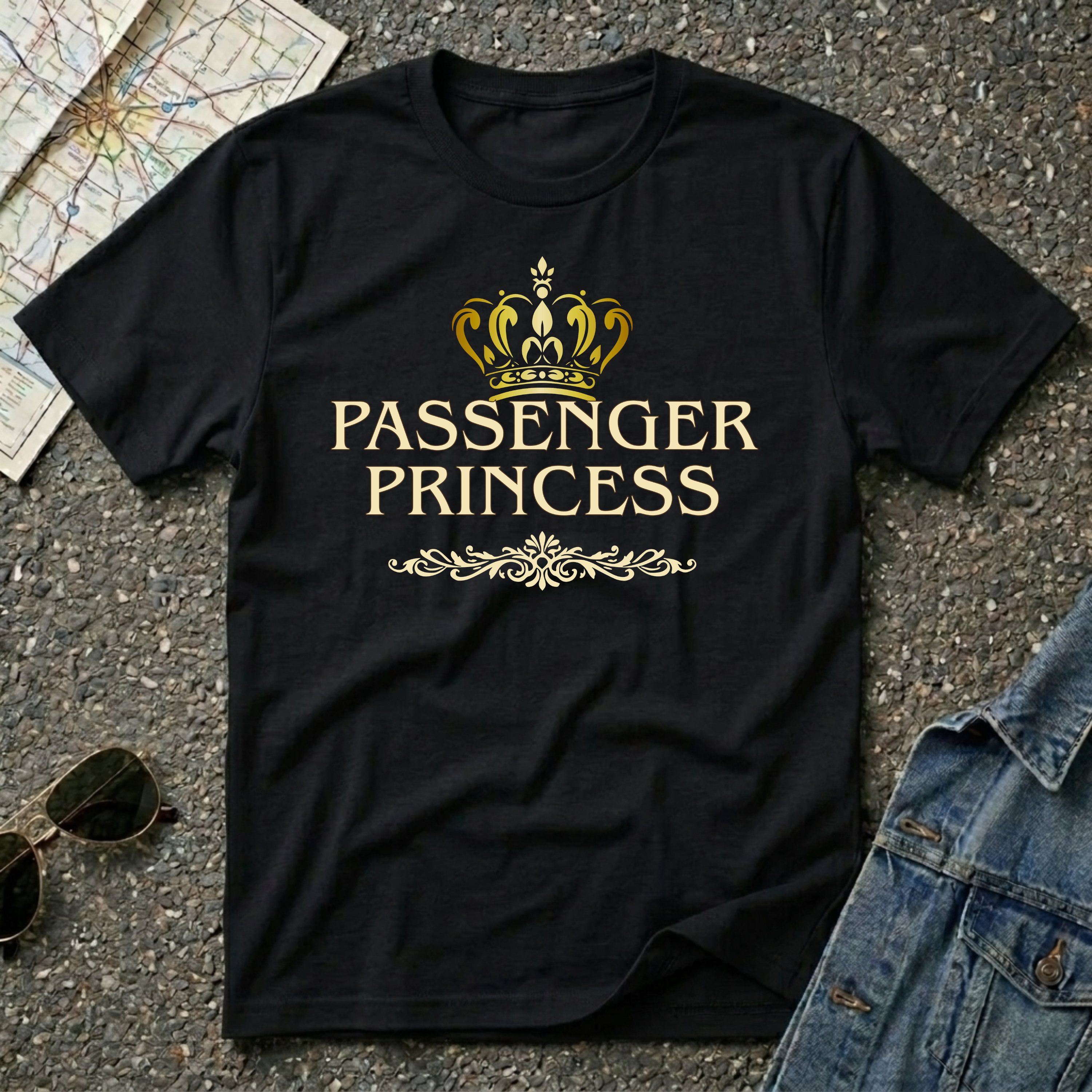 Passenger Princess