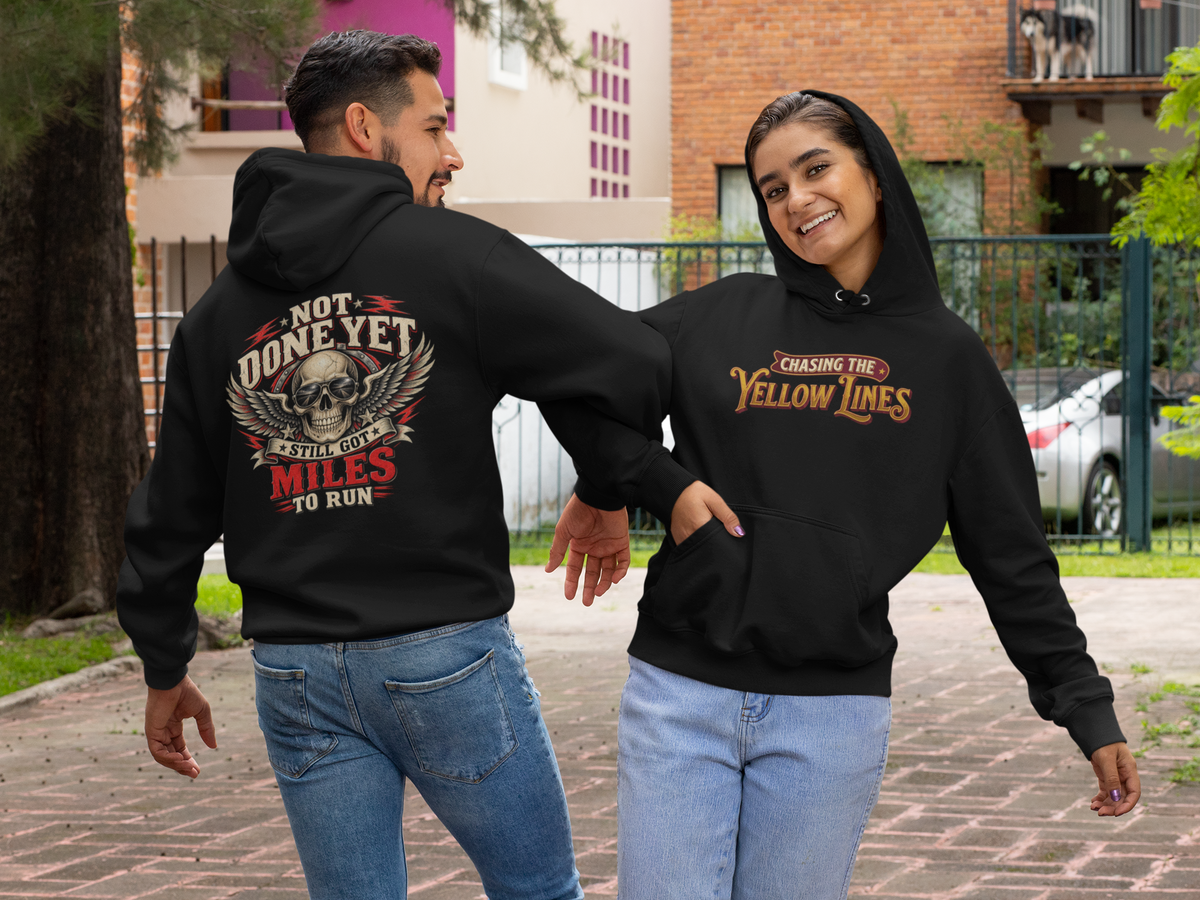 Road Ready Hoodies