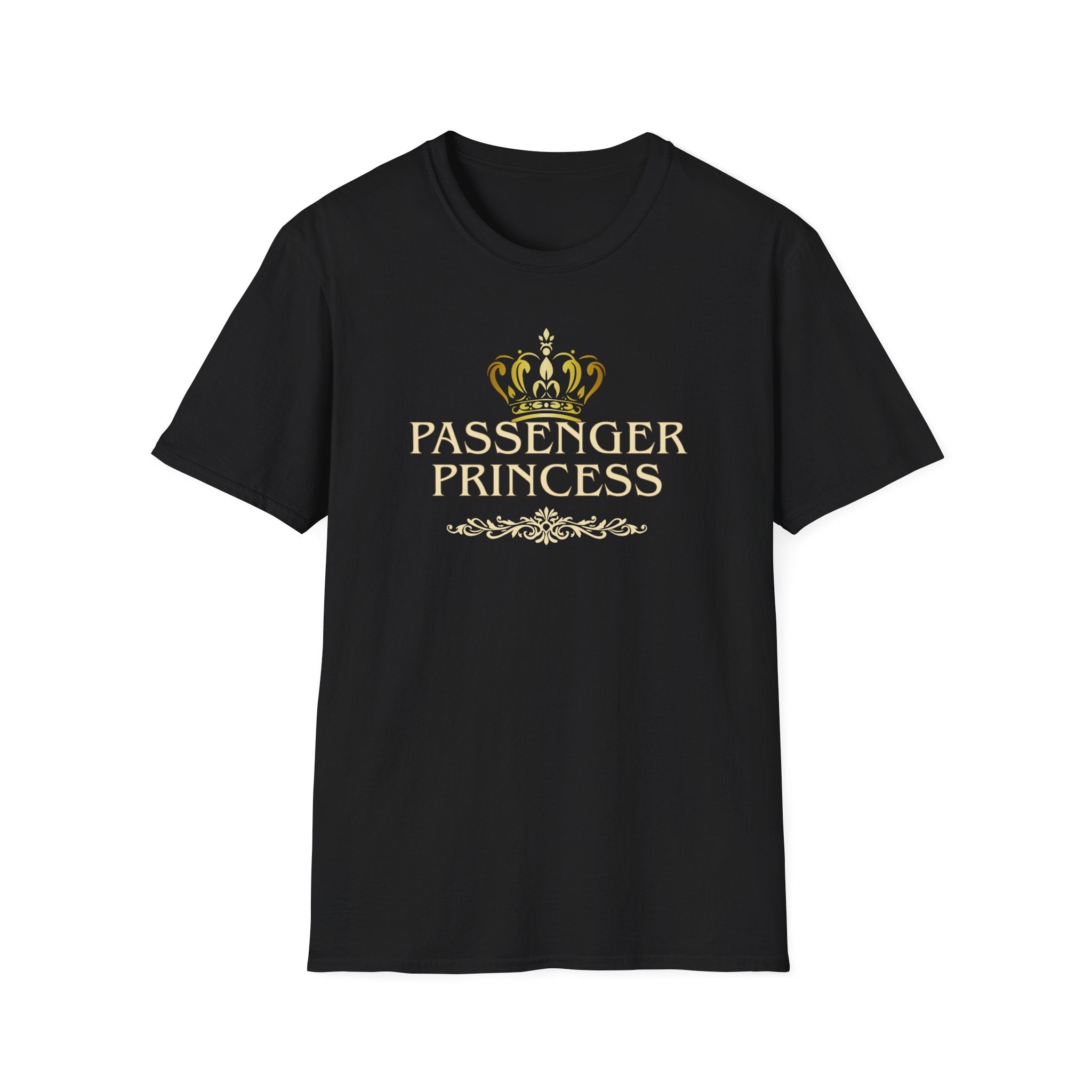 Passenger Princess T-Shirt