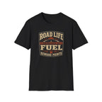 Road Life Sponsored by Fuel Reward Points T-Shirt