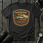 Professional Vacation Delivery Driver (light truck) – RV Transport Life T-Shirt