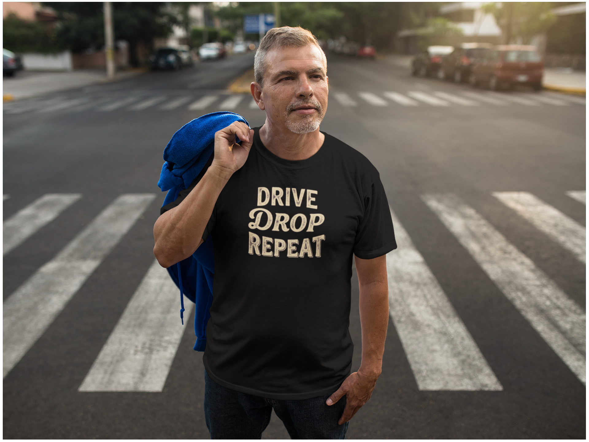 Drive Drop Repeat T-Shirt