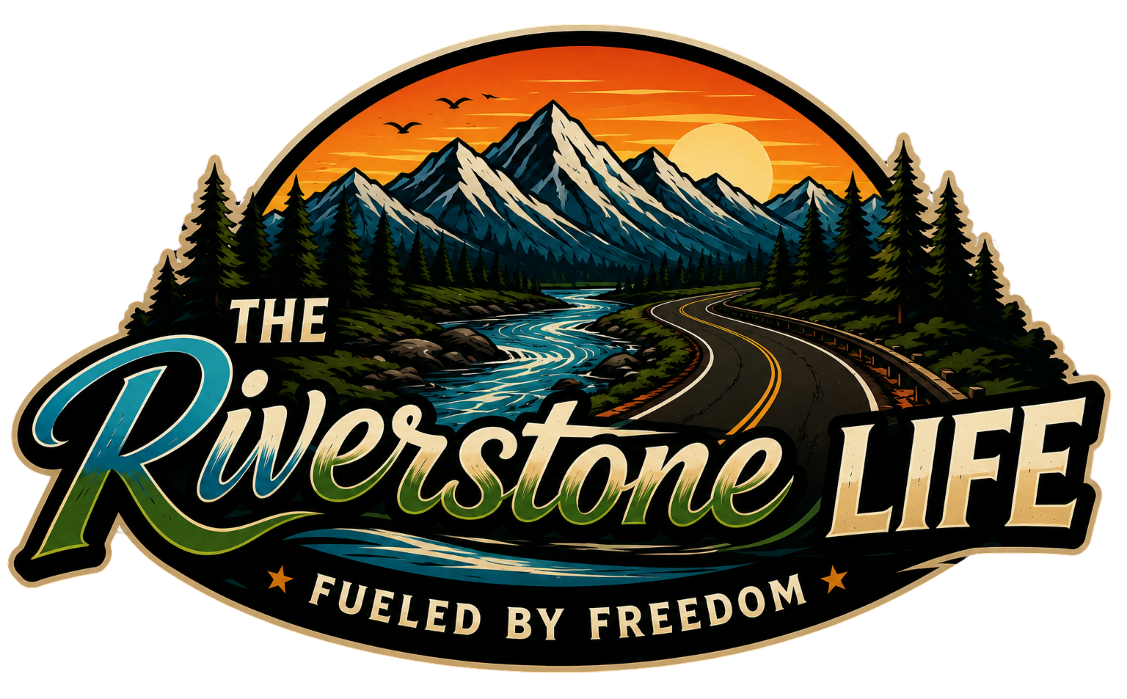 The Riverstone Life 